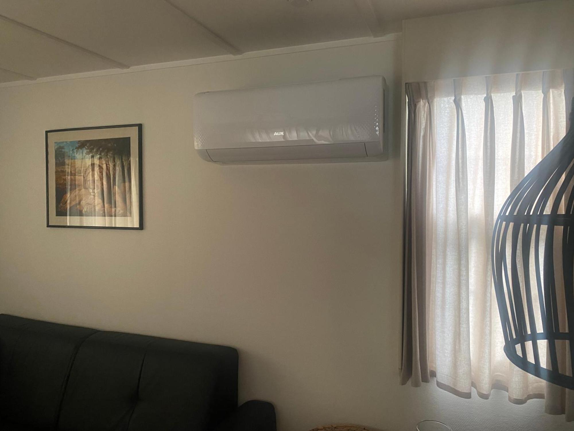 Safarihuisje Met Airco! Oisterwijk Exterior photo